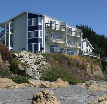 The Oceanfront Inn Shelter Cove ภายนอก รูปภาพ