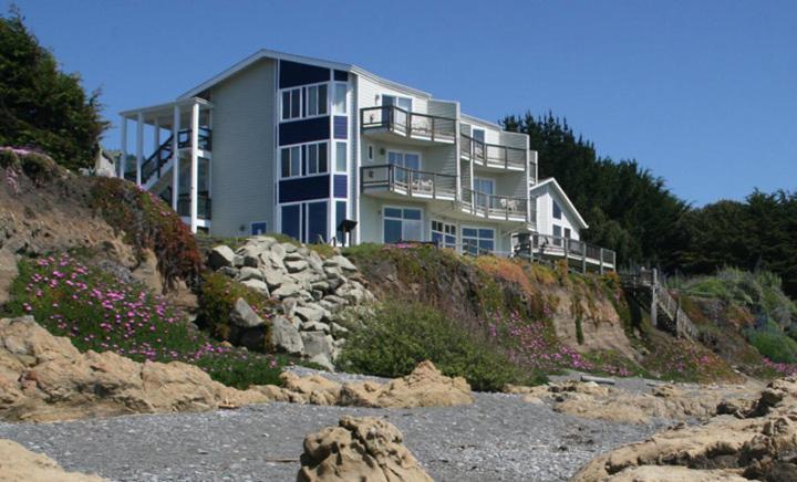 The Oceanfront Inn Shelter Cove ภายนอก รูปภาพ
