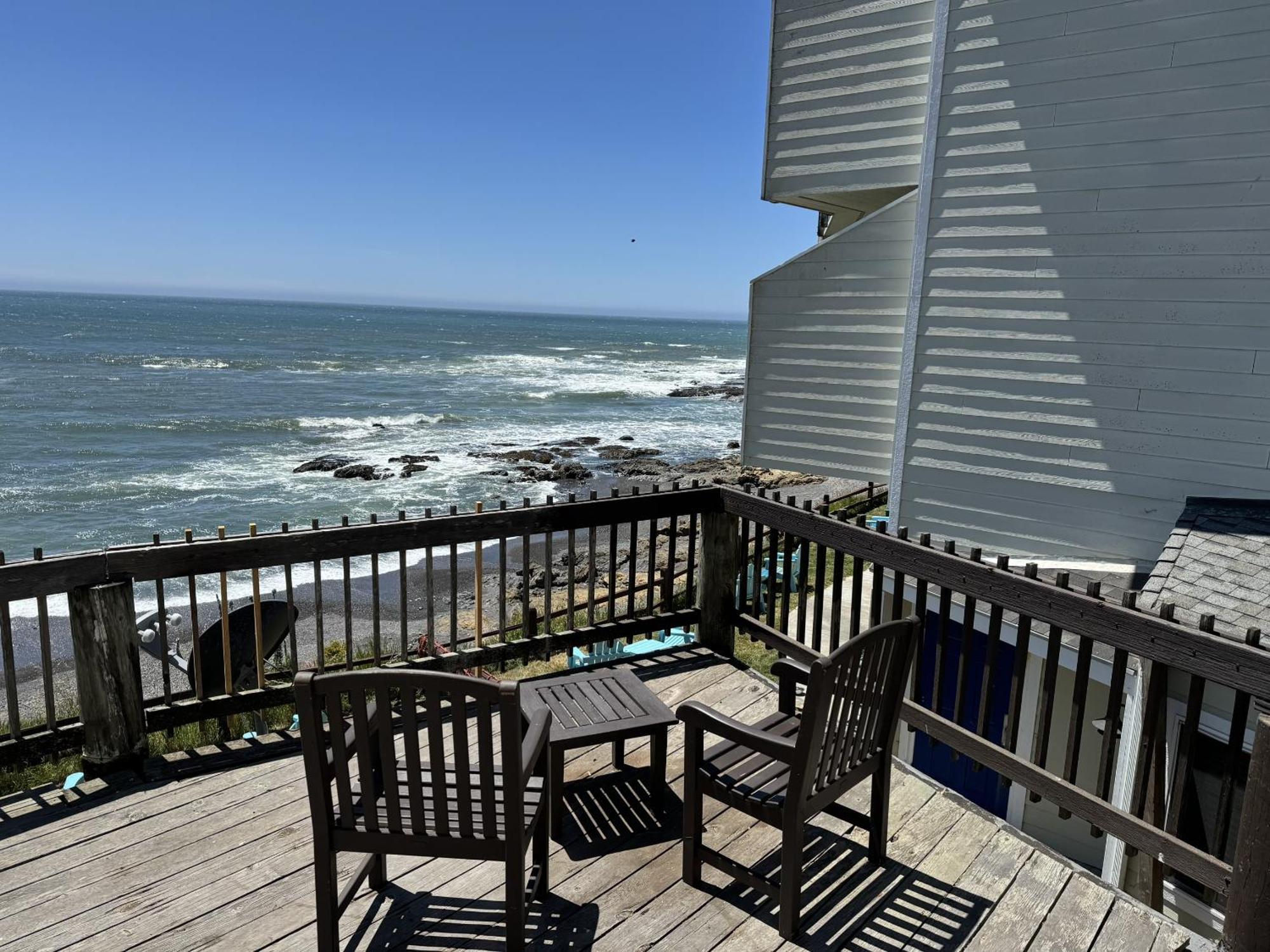 The Oceanfront Inn Shelter Cove ภายนอก รูปภาพ
