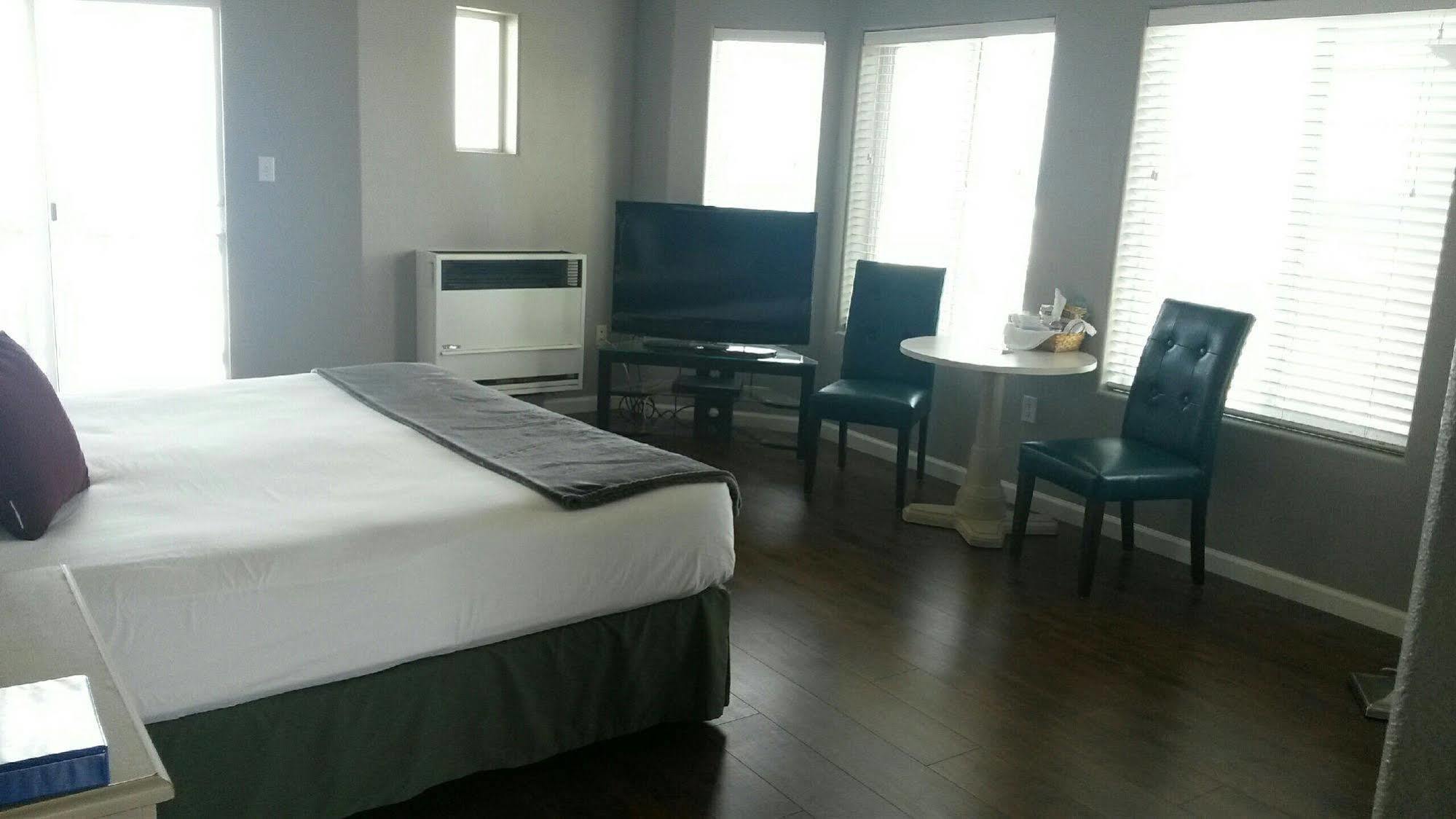 The Oceanfront Inn Shelter Cove ภายนอก รูปภาพ