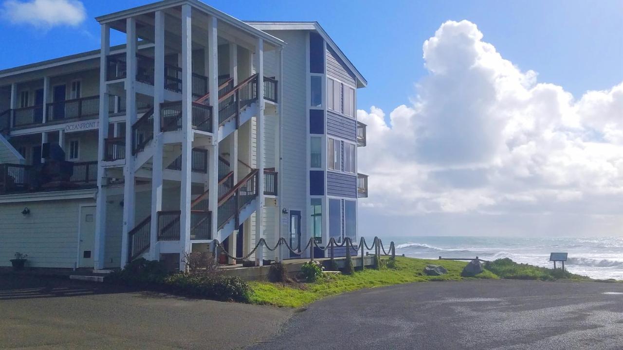 The Oceanfront Inn Shelter Cove ภายนอก รูปภาพ