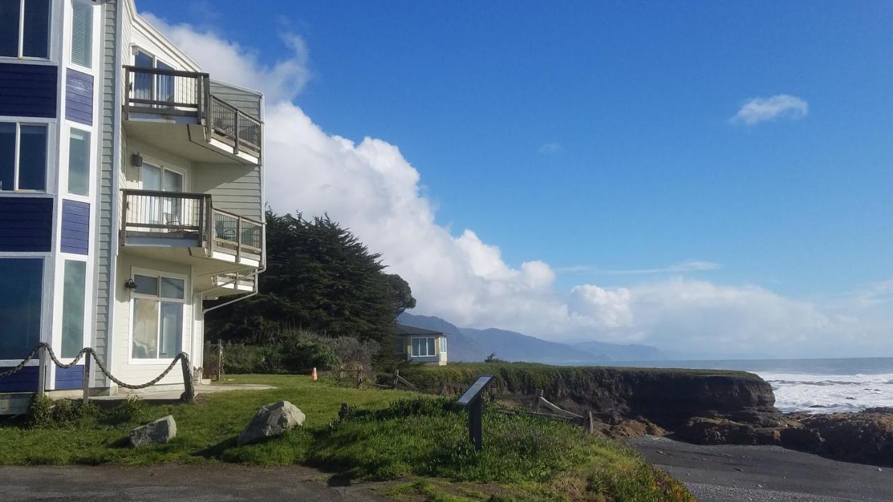 The Oceanfront Inn Shelter Cove ภายนอก รูปภาพ