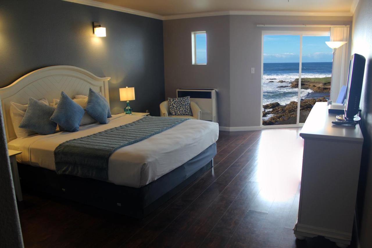 The Oceanfront Inn Shelter Cove ภายนอก รูปภาพ