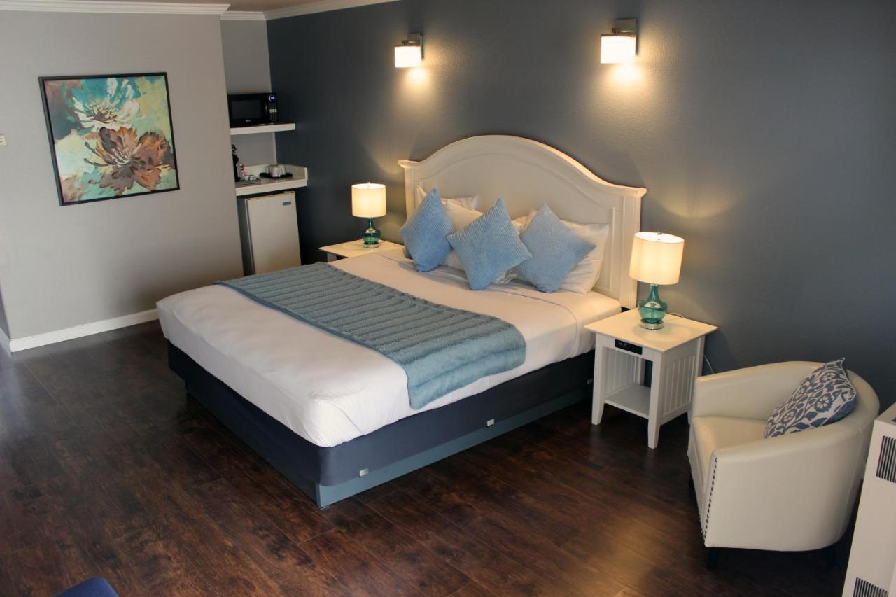 The Oceanfront Inn Shelter Cove ภายนอก รูปภาพ
