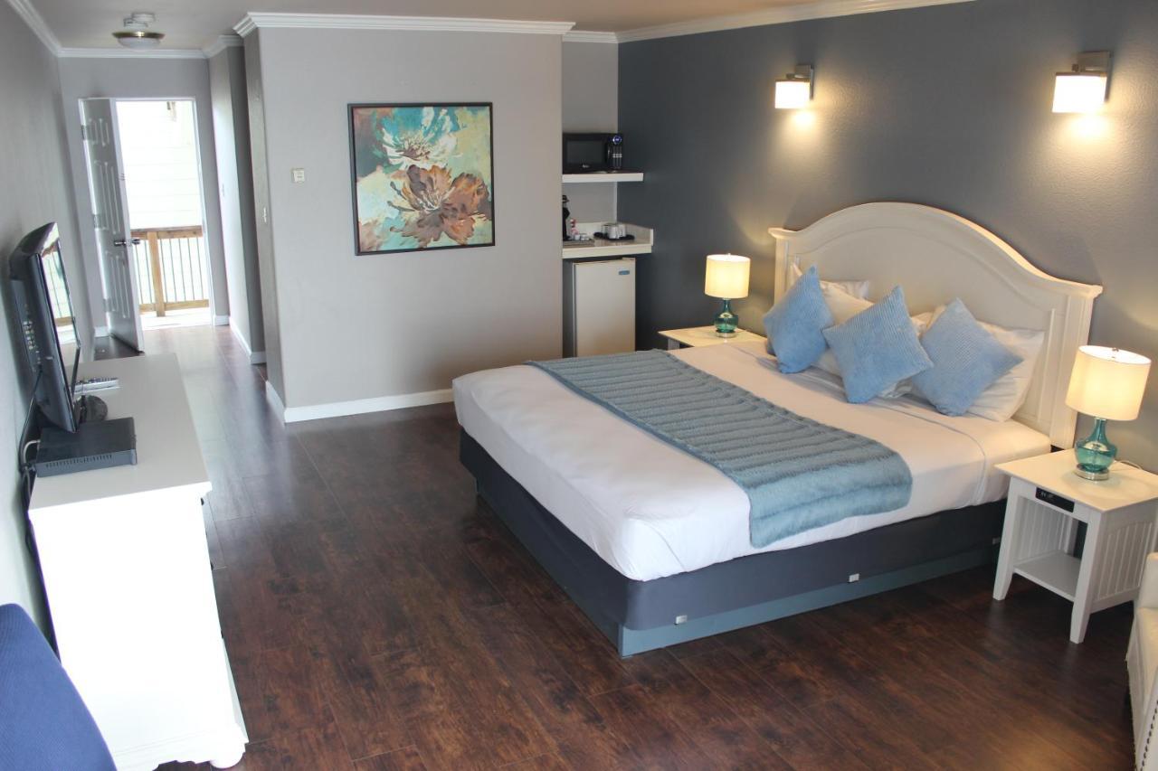The Oceanfront Inn Shelter Cove ภายนอก รูปภาพ