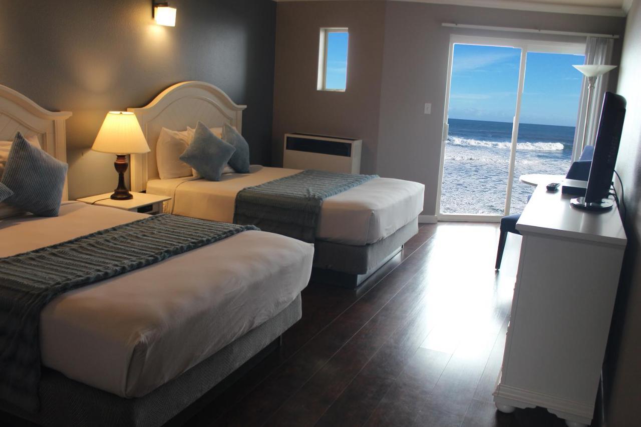 The Oceanfront Inn Shelter Cove ภายนอก รูปภาพ