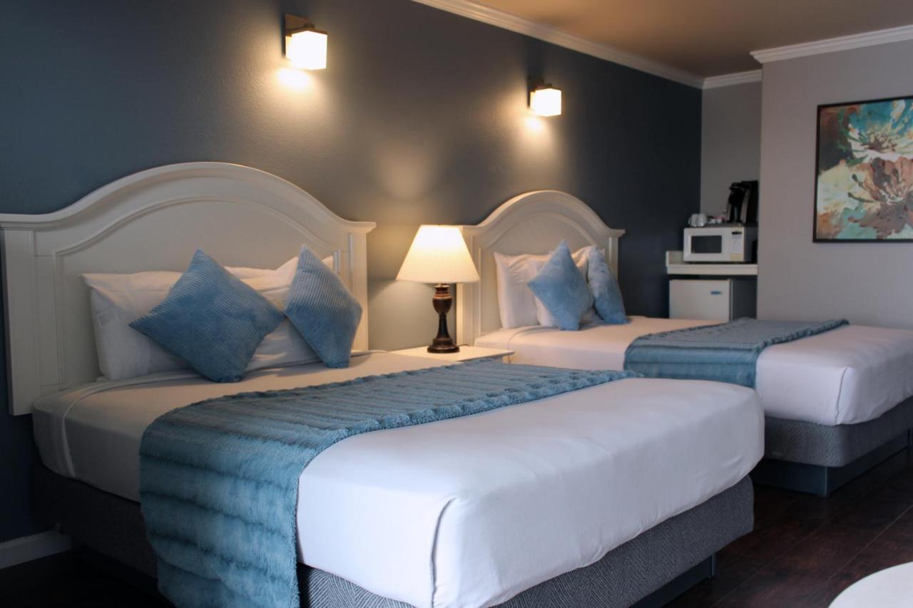 The Oceanfront Inn Shelter Cove ภายนอก รูปภาพ