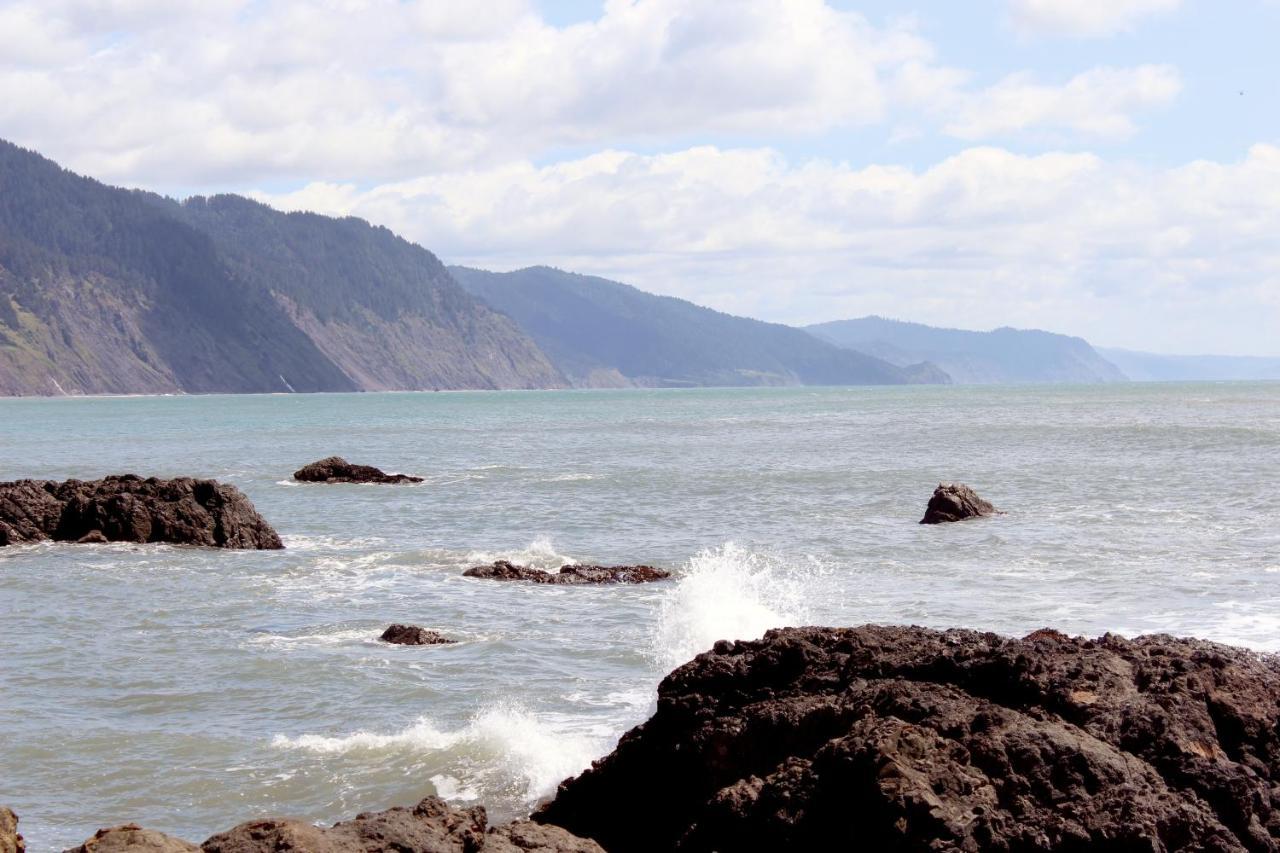 The Oceanfront Inn Shelter Cove ภายนอก รูปภาพ