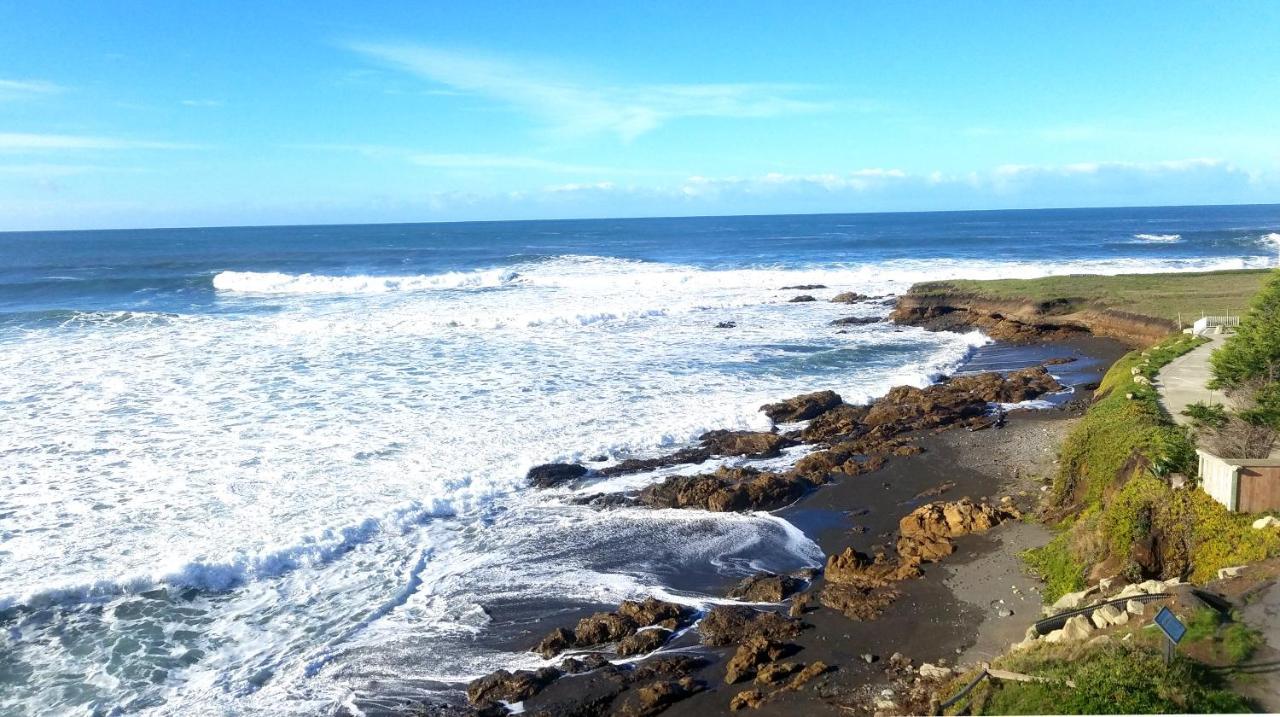 The Oceanfront Inn Shelter Cove ภายนอก รูปภาพ
